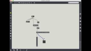 How to connect any midi controller to Max msp [upl. by Aikam]