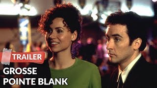 Grosse Pointe Blank 1997 Trailer  John Cusack  Minnie Driver [upl. by Ardra838]