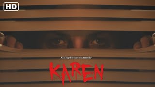 Karen 2021 Official Trailer [upl. by Anhoj]