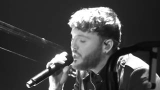 James Arthur  Carless Whisper Wembley Arena [upl. by Antoinette]