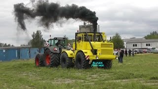 K700A vs Fendt 939 [upl. by Siriso]