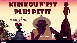 Axel Merryl KIRIKKOU NEST PLUS PETIT Feat AMR x Jojo AUDIO LYRIC Prod by Cheetah Boy [upl. by Lapides]