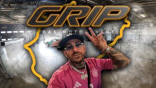 WYLD  GRIP das Motorevent am Nürburgring 2024 [upl. by Anaiv]