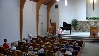 040724 PM Service Vandercook Baptist Church [upl. by Anidam]