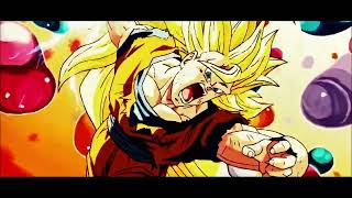 Gogeta「AMV」Dragon Ball Z ⧸⧸ The Emptiness Machine [upl. by Hattie]