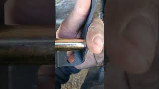 95 Silverado shock extenders install [upl. by Ilyse]