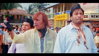 टक्कर पहलवान  Takkar Pahalwan Comedy  Kader Khan  Feel Good Movies  Faiyaz Takkar  Razak Khan [upl. by Enylhsa]