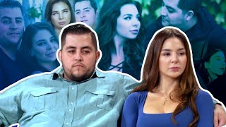 Jorge and Anfisa An Absolute Nightmare 90 Day Fiancé [upl. by Anileba]