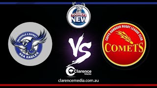 Reserve Grade  Macksville  VS  Coffs Harbour [upl. by Mazonson92]