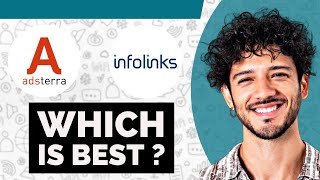 Adsterra VS Infolinks Which is better  Quick Comparison [upl. by Hearn218]