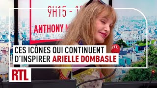 Arielle Dombasle invitée de quotLaissezVous Tenterquot intégrale [upl. by Yelik260]