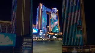 中國東莞夜生活， Nightlife in Dongguan China travel china [upl. by Llevol]