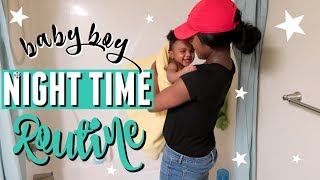 BABY NIGHT TIME ROUTINE  6 MONTHS OLD [upl. by Mcwherter723]