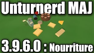 FR Unturned MAJ  3960  CakeSodaOeuf [upl. by Annunciata]