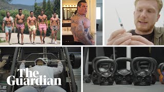 Steroids syringes and stigma the quest for the perfect male sixpack [upl. by Meingolda]