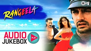 Rangeela Full Songs Audio Jukebox  Aamir Urmila Jackie AR Rahman [upl. by Hebbe370]