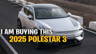 2025 Polestar 3 review [upl. by Ho]