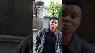 Mbosso  Nadekezwa  Lipsync challenge [upl. by Ornstead]