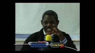 05ENTRY POINT INTO DISCIPLESHIP BY GBILE AKANNI [upl. by Kristof]