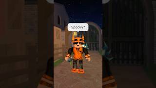 It’s getting spooky this month👻🎃 roblox mm2 halloween [upl. by Desirae]