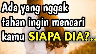 ❤️Kamu Akan Kaget Tarnyata Ada Yang Lagi Mencarimu Siapa Dia❤️Love Readingtarotreading [upl. by Chu]