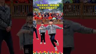 廣場舞Chinesetraditionaldance跳舞表演 [upl. by Nolyaw230]