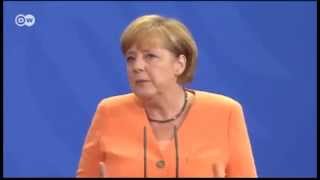 Frau Merkel entdeckt das Internet Historische Rede  Neuland [upl. by Persian185]