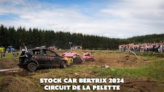 Stock Car Bertrix 2024 [upl. by Les]