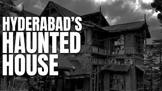 Hyderabads MOST Haunted house [upl. by Erdied]