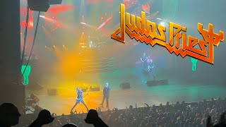 Judas Priest  Invincible Shield Tour 2024 Full Show  Live Apr 18 2024 [upl. by Nyleahs]