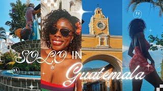 GUATEMALA TRAVEL DIARIES Lake Atitlán • Antigua • Guatemala City [upl. by Ilysa]