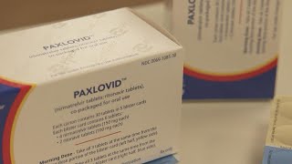 What is Paxlovid How it treats COVID and who should take it [upl. by Nanahs]