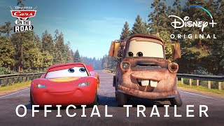 Cars on the Road  Official Trailer  Disney [upl. by Kulseth277]