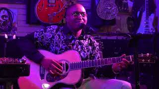 Young Rell Harrell Davenport Nashville Debut Live at Miss Zekes Juke Joint  Papa Turneys [upl. by Itnava]