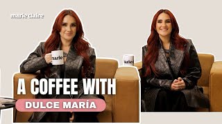 A Coffee With Dulce María [upl. by Cornelle]