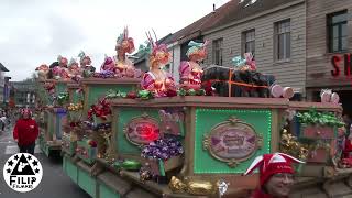 Zottegemse carnavalvereniging K V De Confettis [upl. by Aiekahs552]