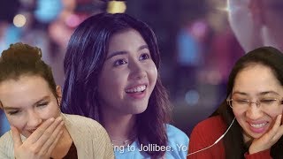 KwentongJollibee2018 Signs Reaction Video [upl. by Ahsia]