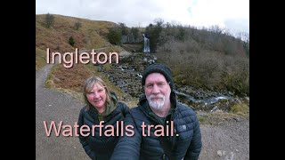 Ingleton waterfalls walk [upl. by Dunn]