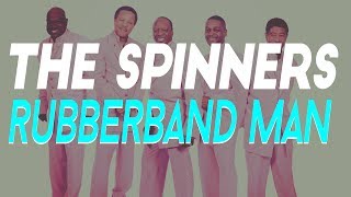 The Spinners  Rubberband Man SLY AV EDIT [upl. by Toft]