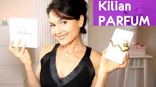 Хорошая девочка становится ПЛОХОЙ Kilian parfum [upl. by Tdnaltroc]