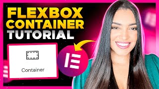 How to Use Elementor FLEXBOX CONTAINER Correctly Step by Step Tutorial [upl. by Ahsinyar669]