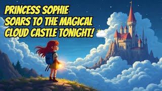 Princess Sophie and the Cloud Castle 🌥️  An Epic Adventure in the Sky [upl. by Asyla606]