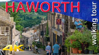 The stunning picturesque village of Haworth [upl. by Catie]