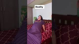 9Month Pregnancy Expectation VS Reality 🤣 Shwetha Bandekar [upl. by Ettevol]