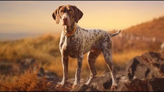 German Shorthaired Pointer Health Issues and Care Tips [upl. by Catina]