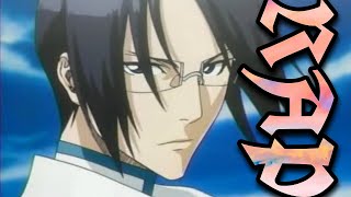 Uryu Ishida Rap  On Target  Kadesh Flow  Bleach [upl. by Laiceps]