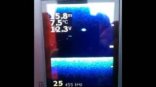 Lowrance hook 3x dsi [upl. by Ingold]