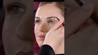 RefectoCil Ombre Brow Tutorial [upl. by Bourque]