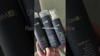 Revitalize your haircare routine with OM4 Haircare Essentials [upl. by Rosamond550]