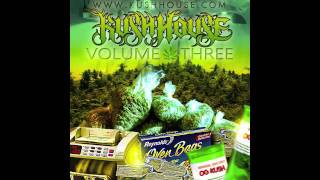 Kush House Vol 3  All Green Everything  MIC MC amp EMT [upl. by Tnecillim495]